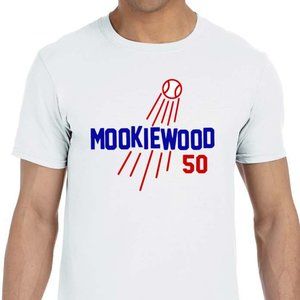 Los Angeles Dodgers Mookie Betts T-Shirt